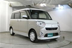 ムーヴキャンバス GメイクVSSA3