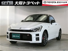 トヨタ コペン GR スポーツ