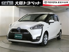 トヨタ シエンタ HV Gクエロ