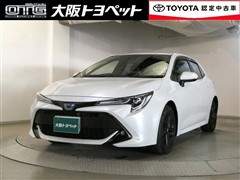 トヨタ カローラスポーツHV Gスタイル50