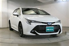 カローラスポーツHV Gスタイル50