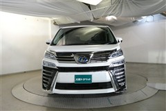 ヴェルファイアHV ZR Gエデイシ