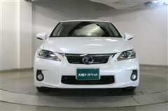 CT200h バージョンL