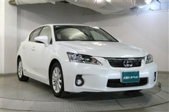 CT200h バージョンL