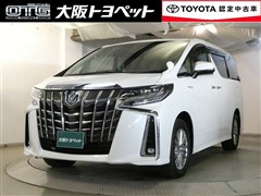 アルファードHV SR