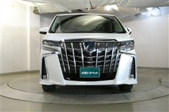 アルファードHV SR