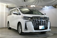 アルファードHV SR