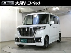 スズキ スペーシア カスタムHV XSターボ