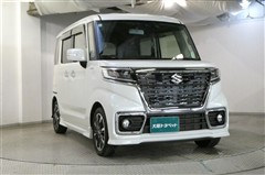 スペーシア カスタムHV XSターボ