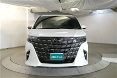 アルファードHV Z