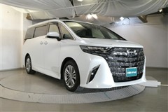 アルファードHV Z