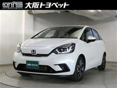 ホンダ フィット e:HEV ホーム