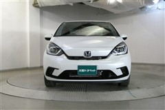 フィット e:HEV ホーム