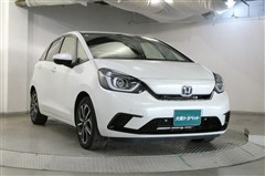 フィット e:HEV ホーム