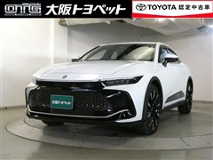 トヨタ クラウンクロスオーバー RS