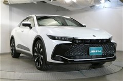 クラウンクロスオーバー RS