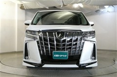 アルファード S Cパッケージ