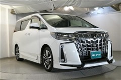 アルファード S Cパッケージ