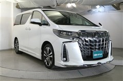 アルファード S Cパッケージ