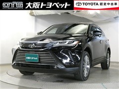 トヨタ ハリアー Z