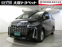 アルファードHV S