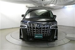 アルファードHV S