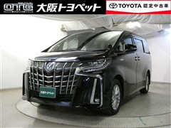アルファードHV S