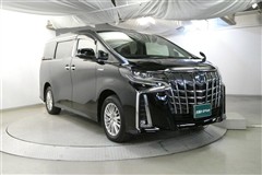 アルファードHV S