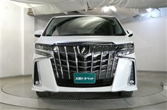 アルファード S