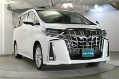 アルファード S