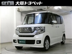 ホンダ N-BOX カスタムG Lパッケージ