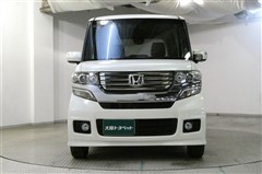 N-BOX カスタムG Lパッケージ