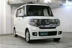 N-BOX カスタムG Lパッケージ