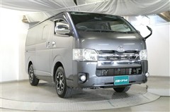 ハイエースバン スーパーGL