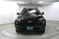 RAV4 HV アドベ オフロート2