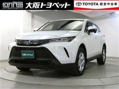 トヨタ ハリアー S