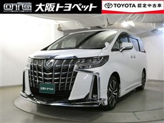 アルファード S Cパッケージ