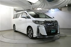 アルファード S Cパッケージ