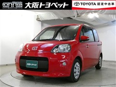 トヨタ ポルテ X