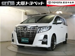 トヨタ アルファード SA Cパッケージ