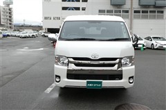 ハイエースバン S GL ダークフ2