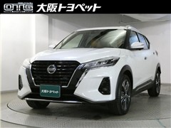 日産 キックス X ツートンインテリアエディ