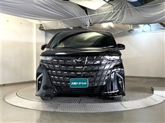 アルファードHV エグゼクティブ