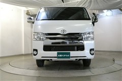 ハイエースバン スーパーGL