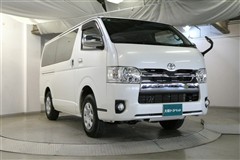 ハイエースバン スーパーGL