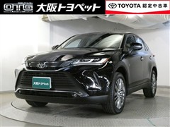 トヨタ ハリアー Z レザーパッケージ