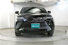 ハリアー Z レザーパッケージ