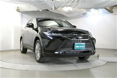 ハリアー Z レザーパッケージ