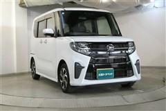 タント カスタムX