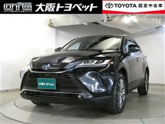 ハリアーHV Z レザーパッケージ